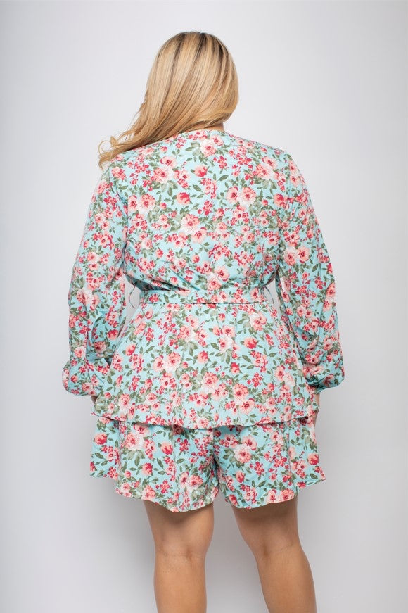 Jazmín Romper