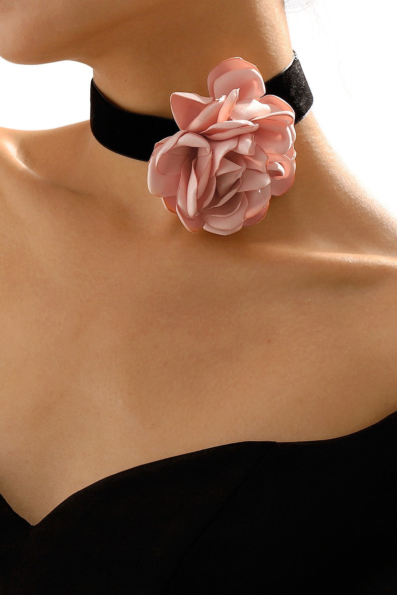 Flower Choker