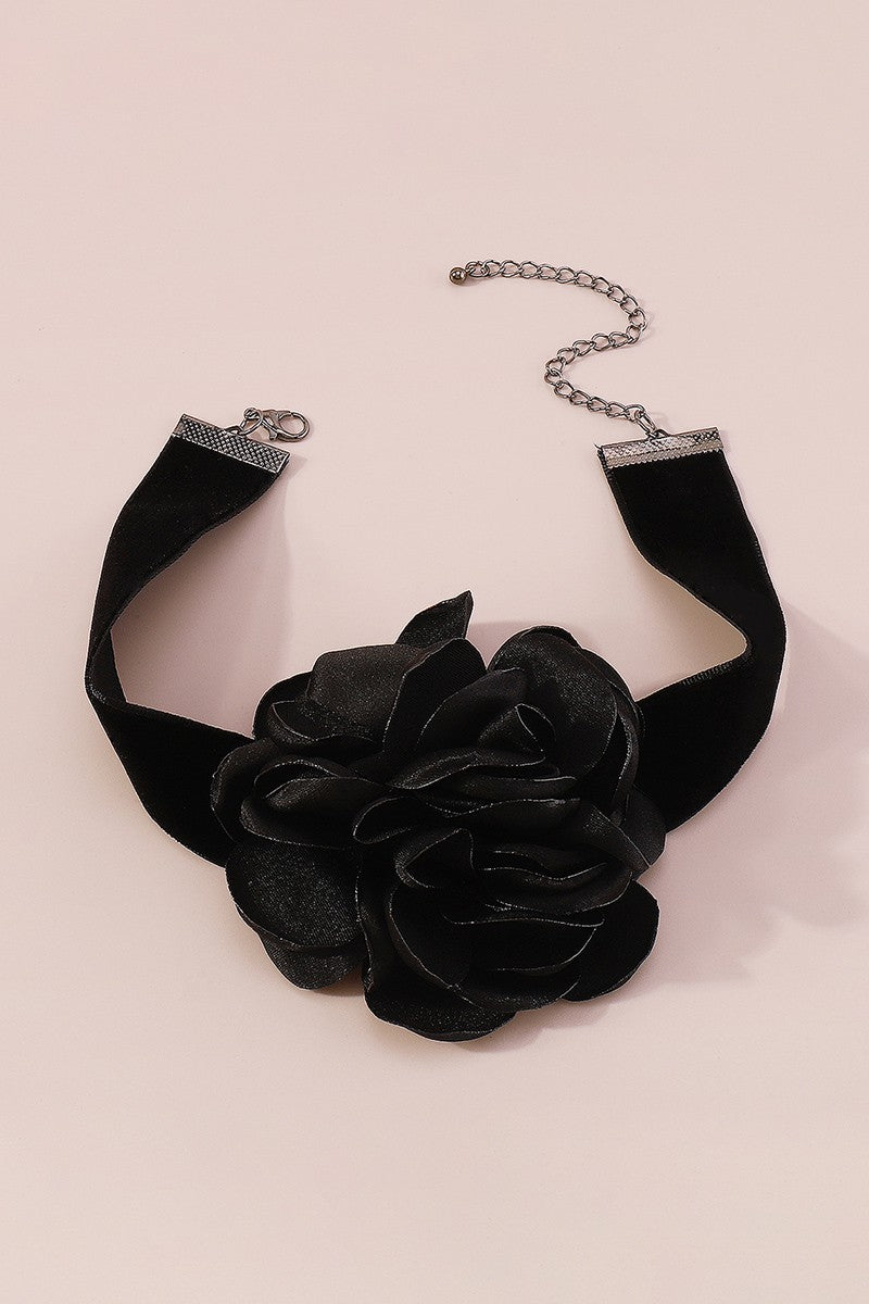 Flower Choker