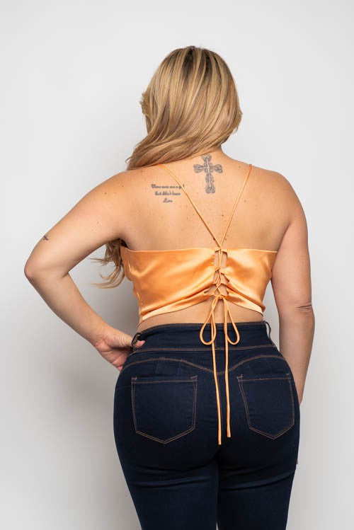 Tuti Fruiti Top - PEACH