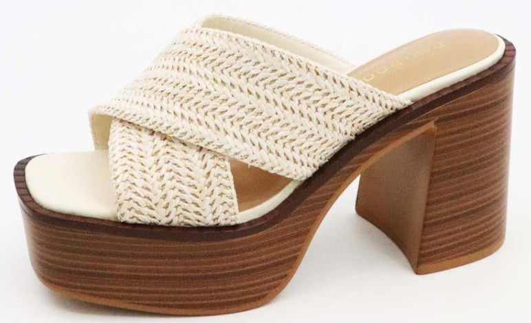 Denisse Chunky Platform