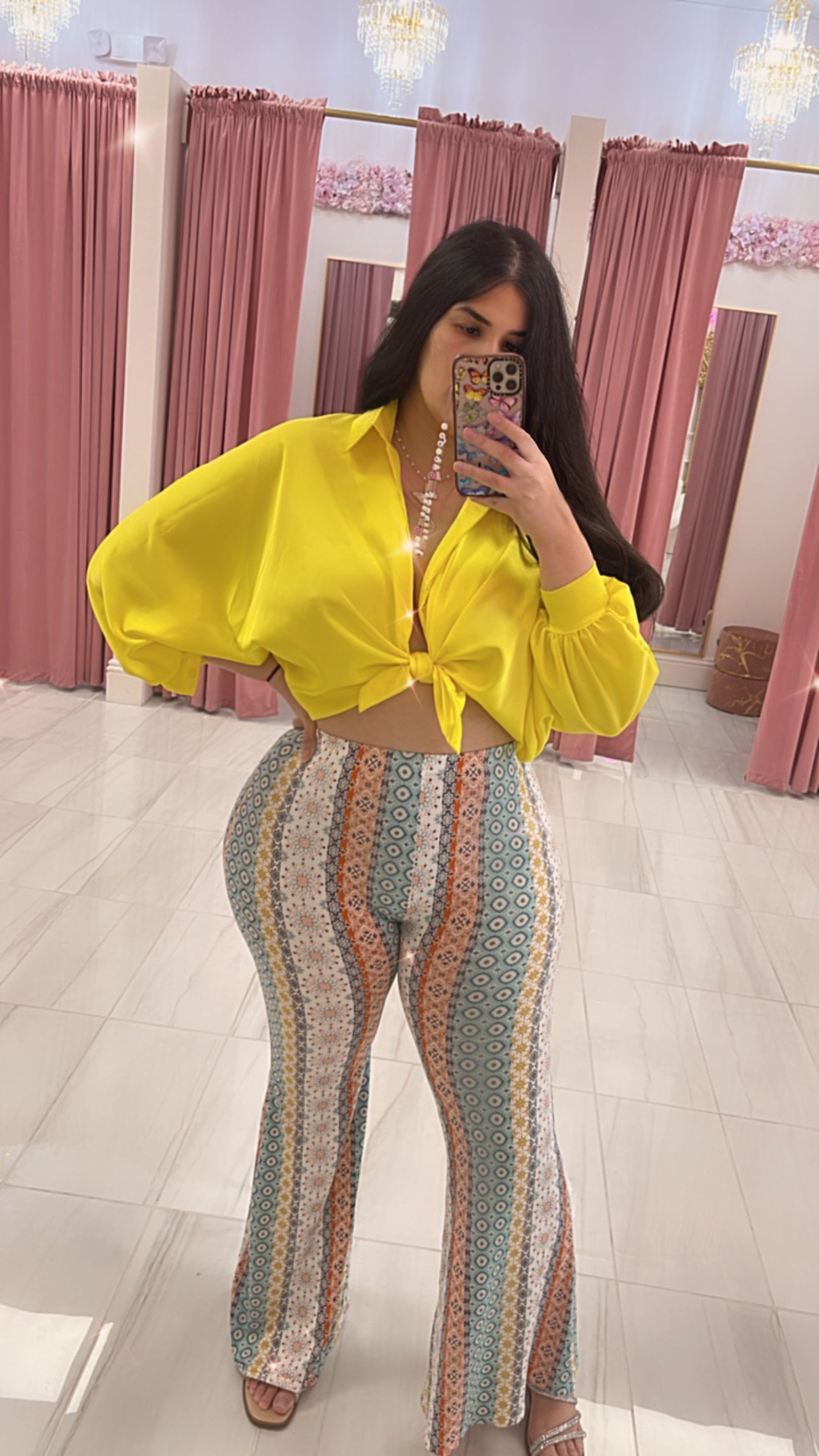 Adora Palazzo Pants