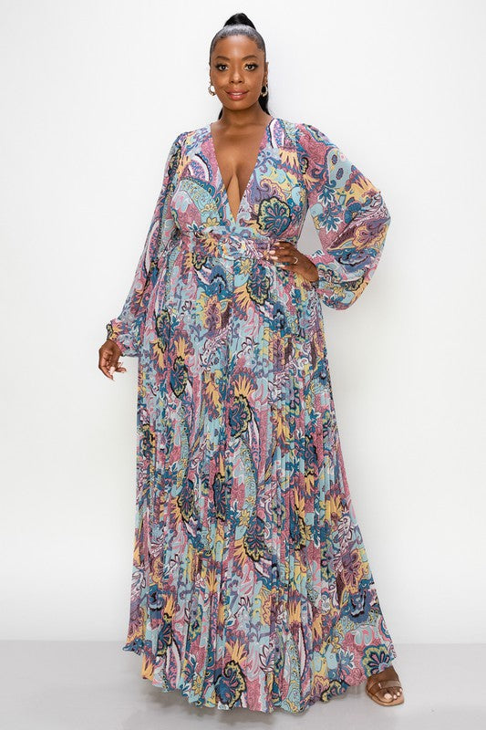 Varadero Maxi Dress