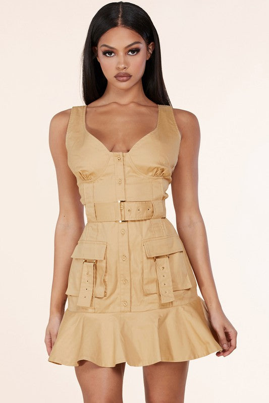 Dora Mini Dress