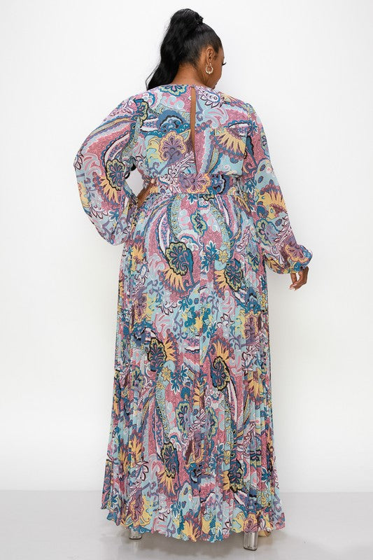 Varadero Maxi Dress