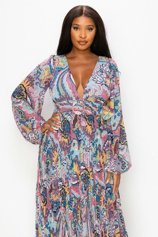 Varadero Maxi Dress