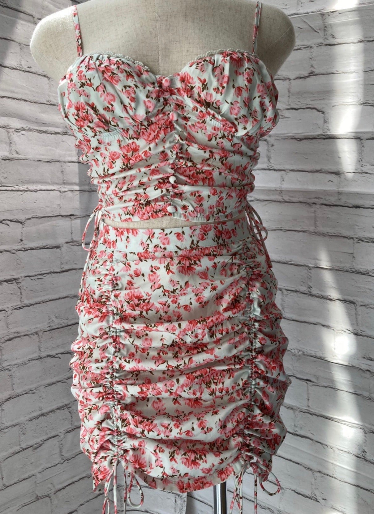 Jardín Encantado Set - Mint