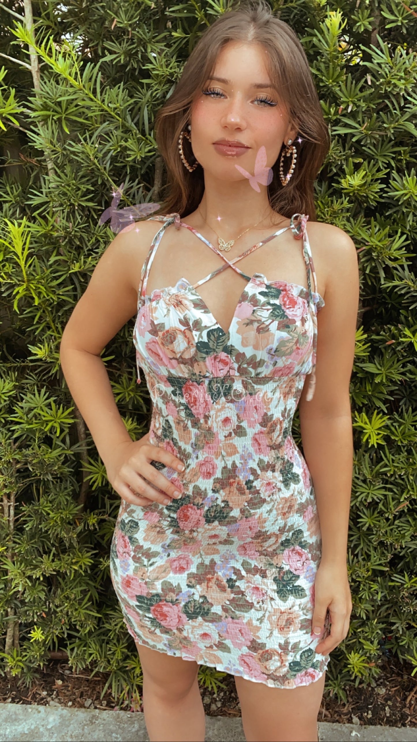 Aleli Dress