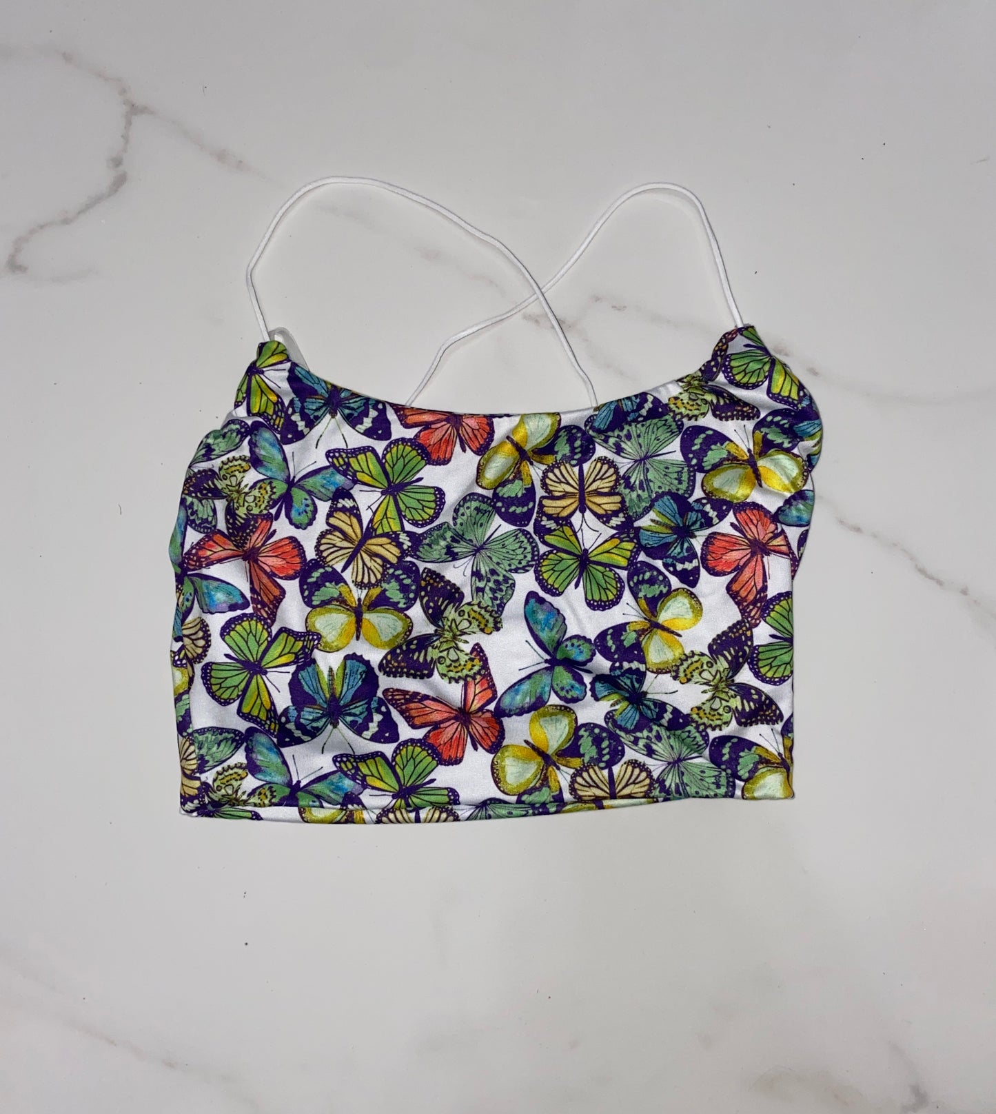 Maripositas Top -Green