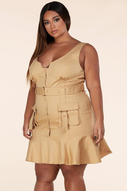 Dora Mini Dress