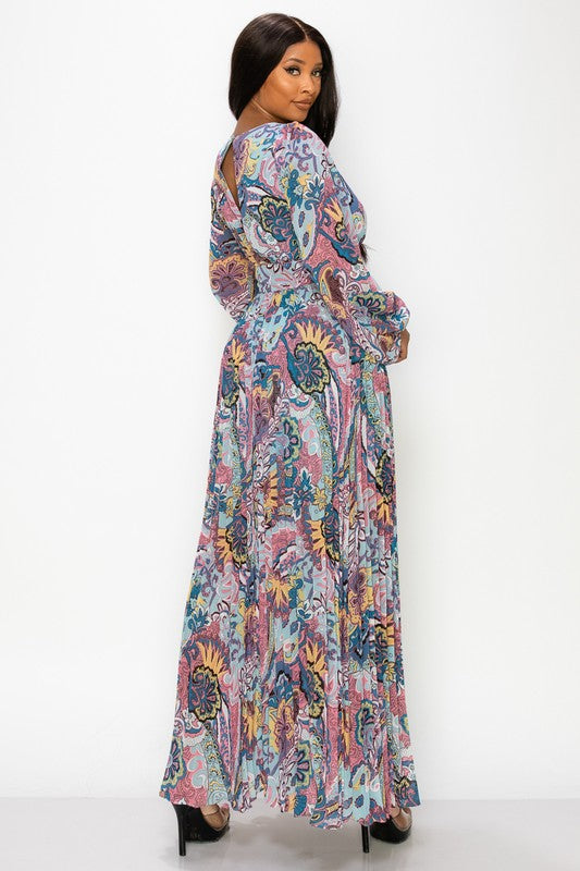 Varadero Maxi Dress