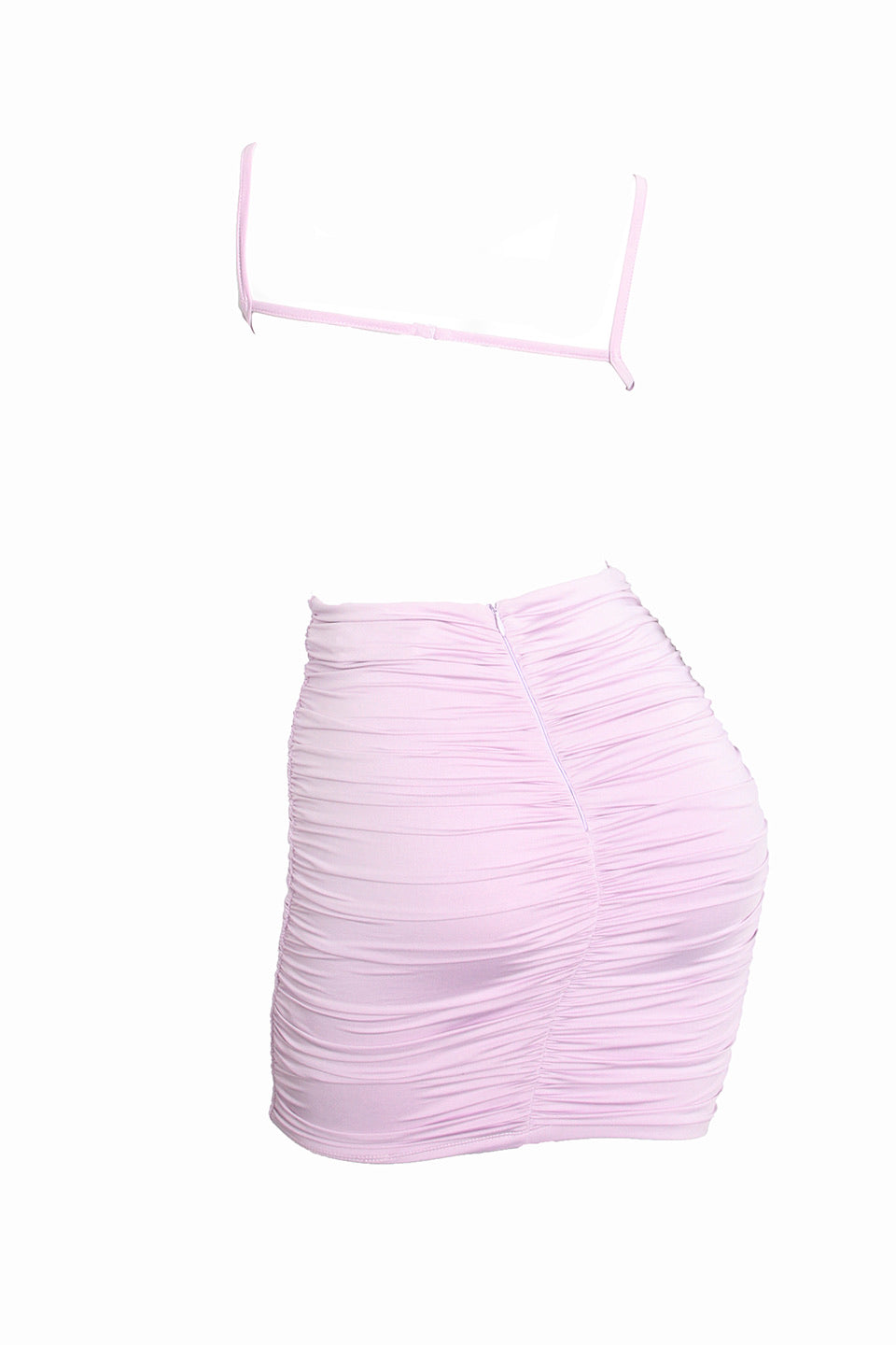 Stormy Dress - Lavender