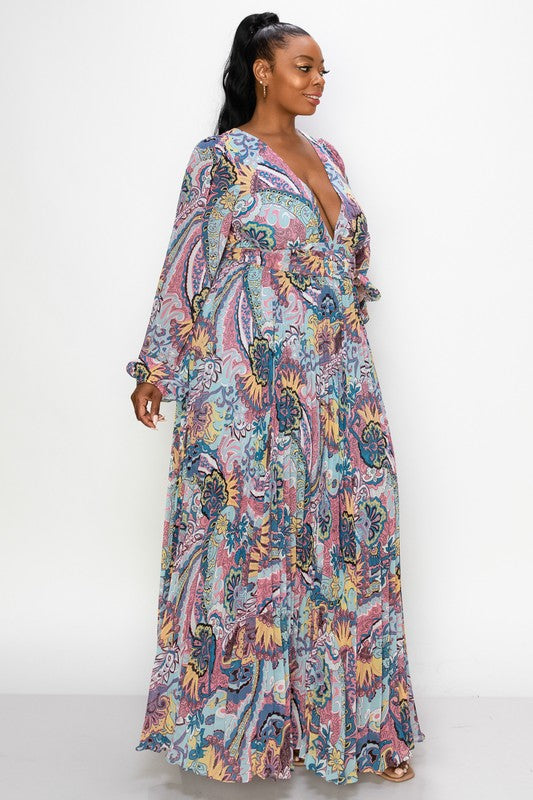 Varadero Maxi Dress