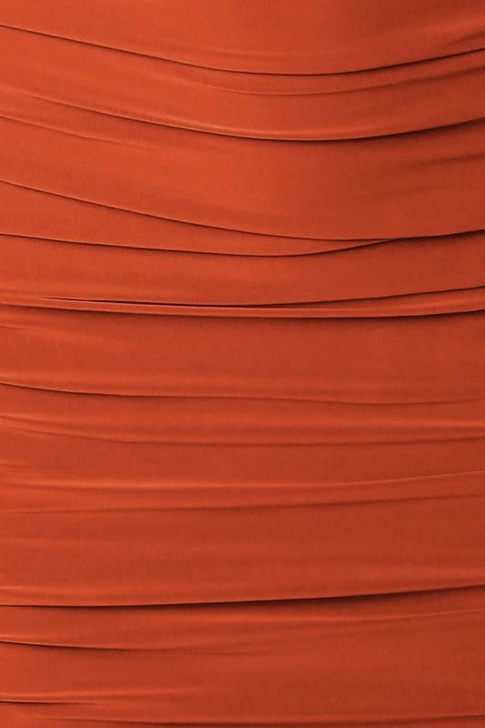 Naivy Dress - Copper
