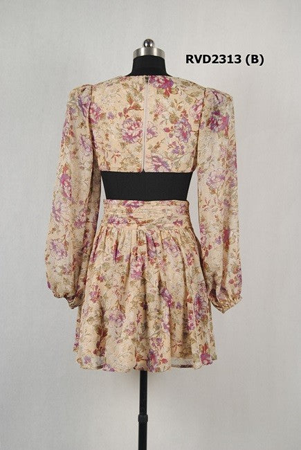 Capullo Mini Dress