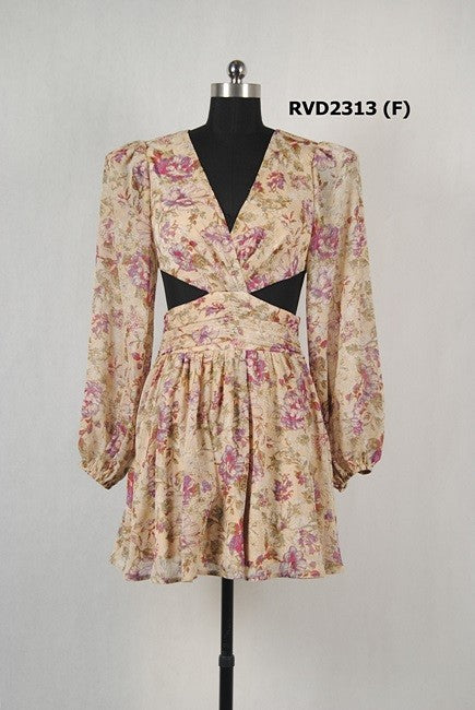 Capullo Mini Dress