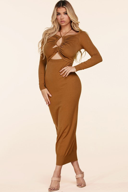 Dulce Midi Dress