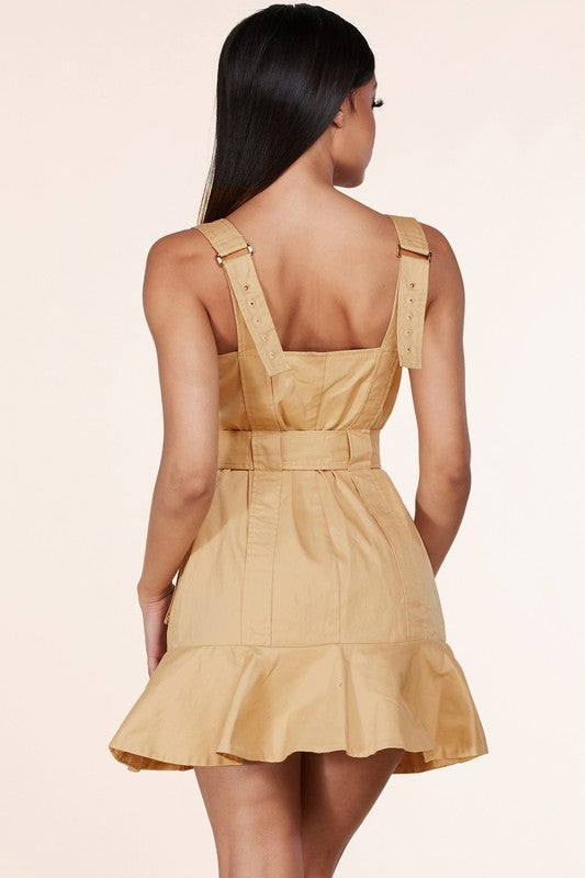 Dora Mini Dress