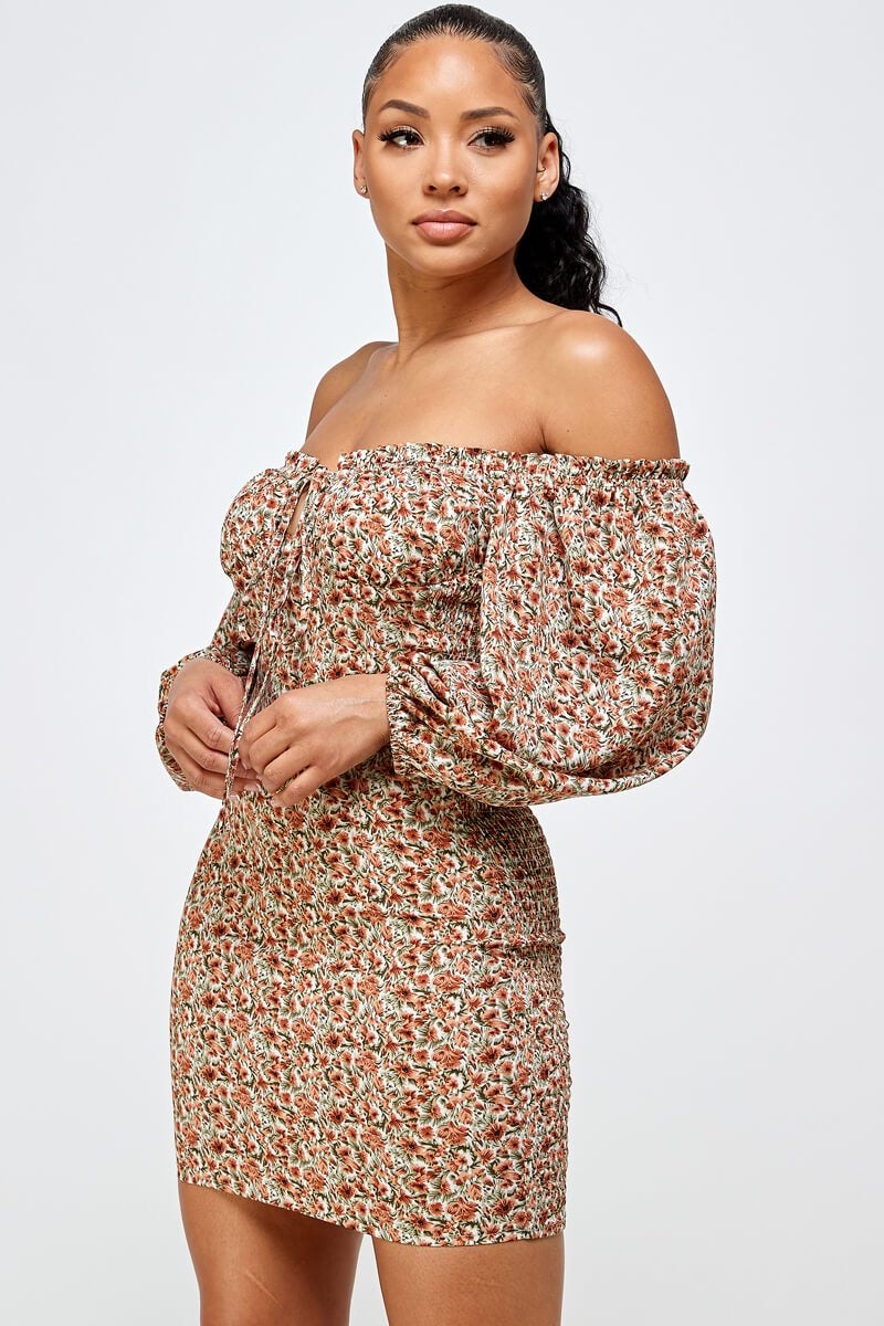 Fleur Dress