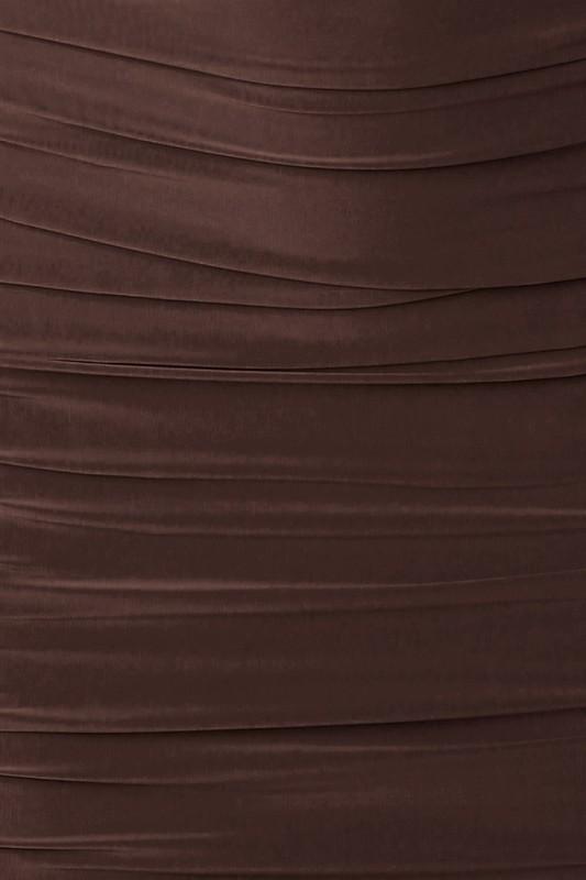 Naivy Dress - Chocolate