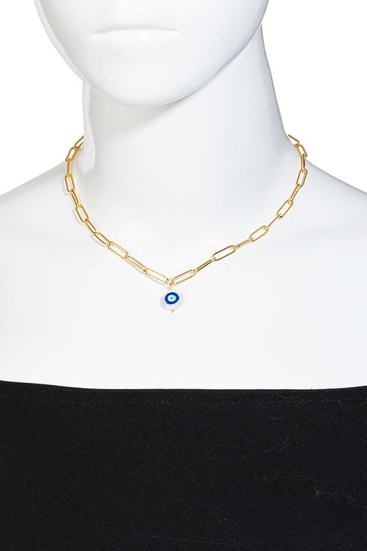 No more Evil Eye Necklace