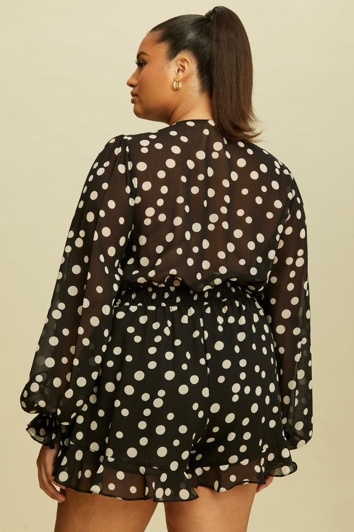 Bolita Romper