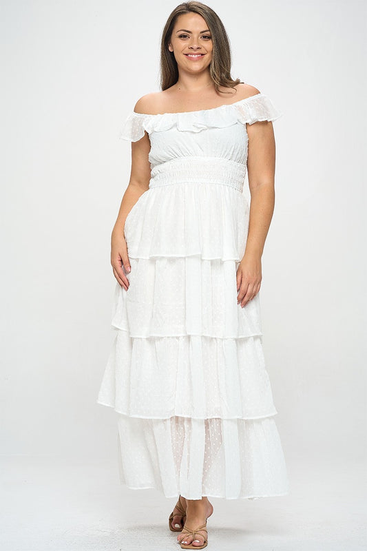 Blanca Maxi Dress