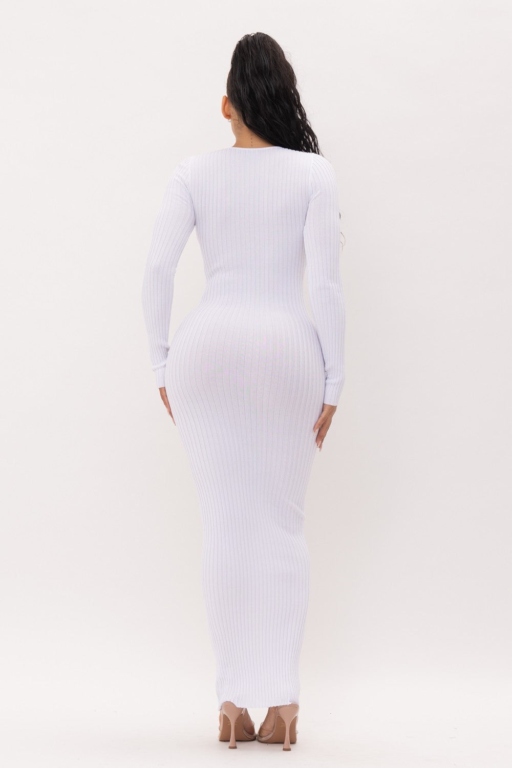 Regalito Dress - White