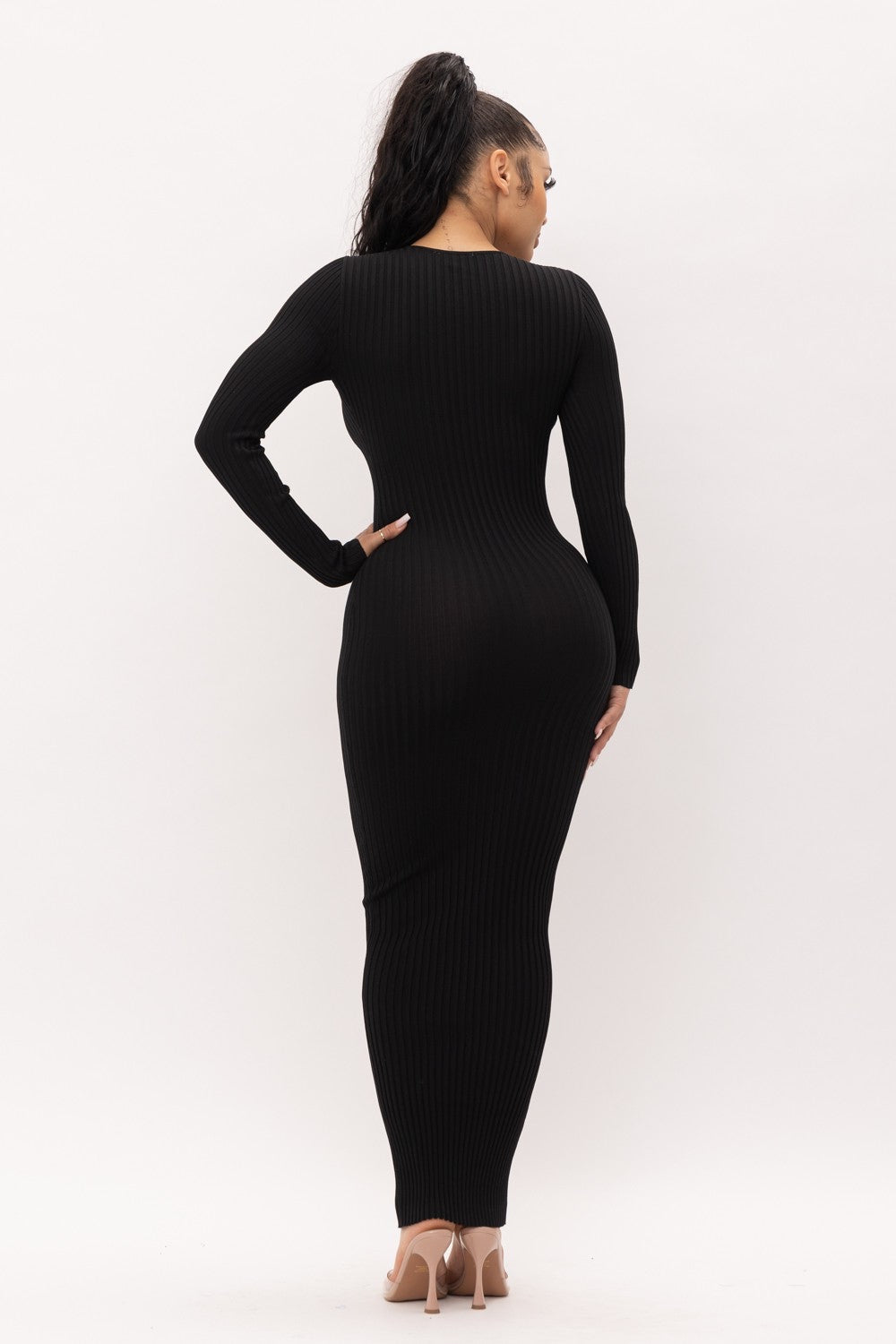 Regalito Dress - Black