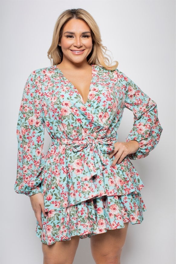 Jazmín Romper