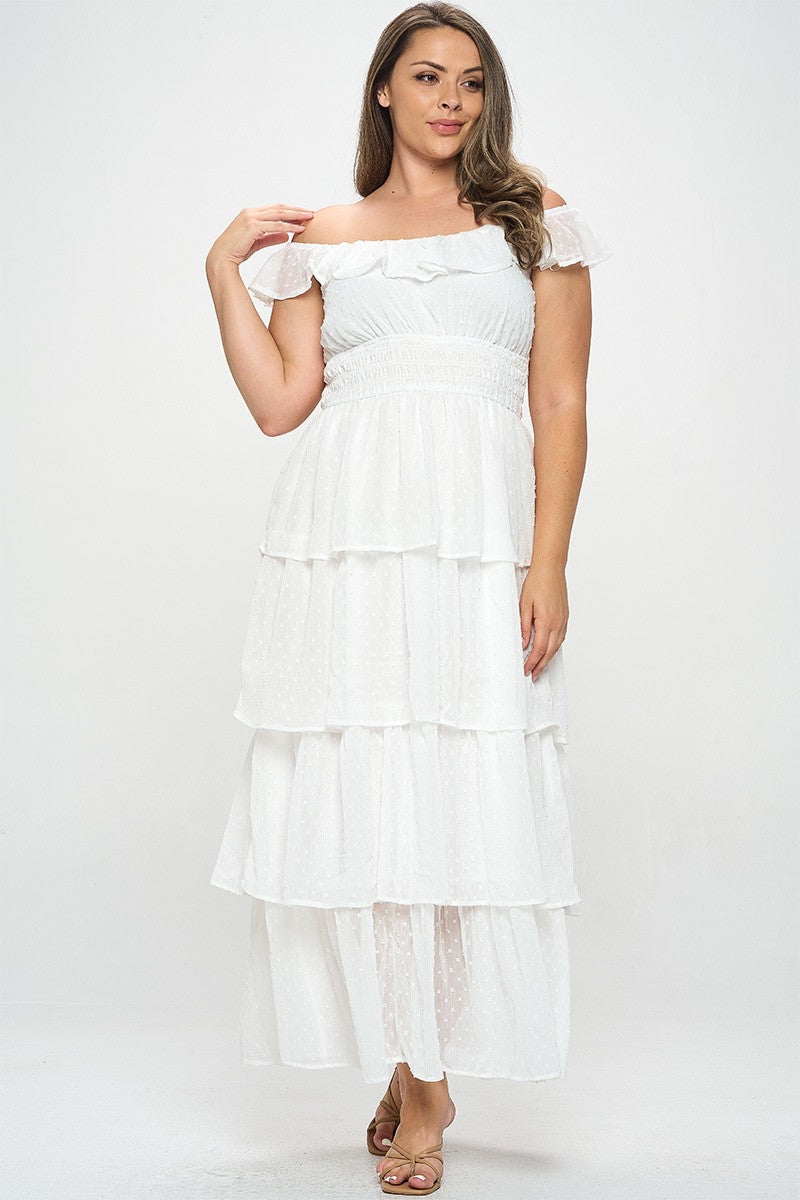 Blanca Maxi Dress