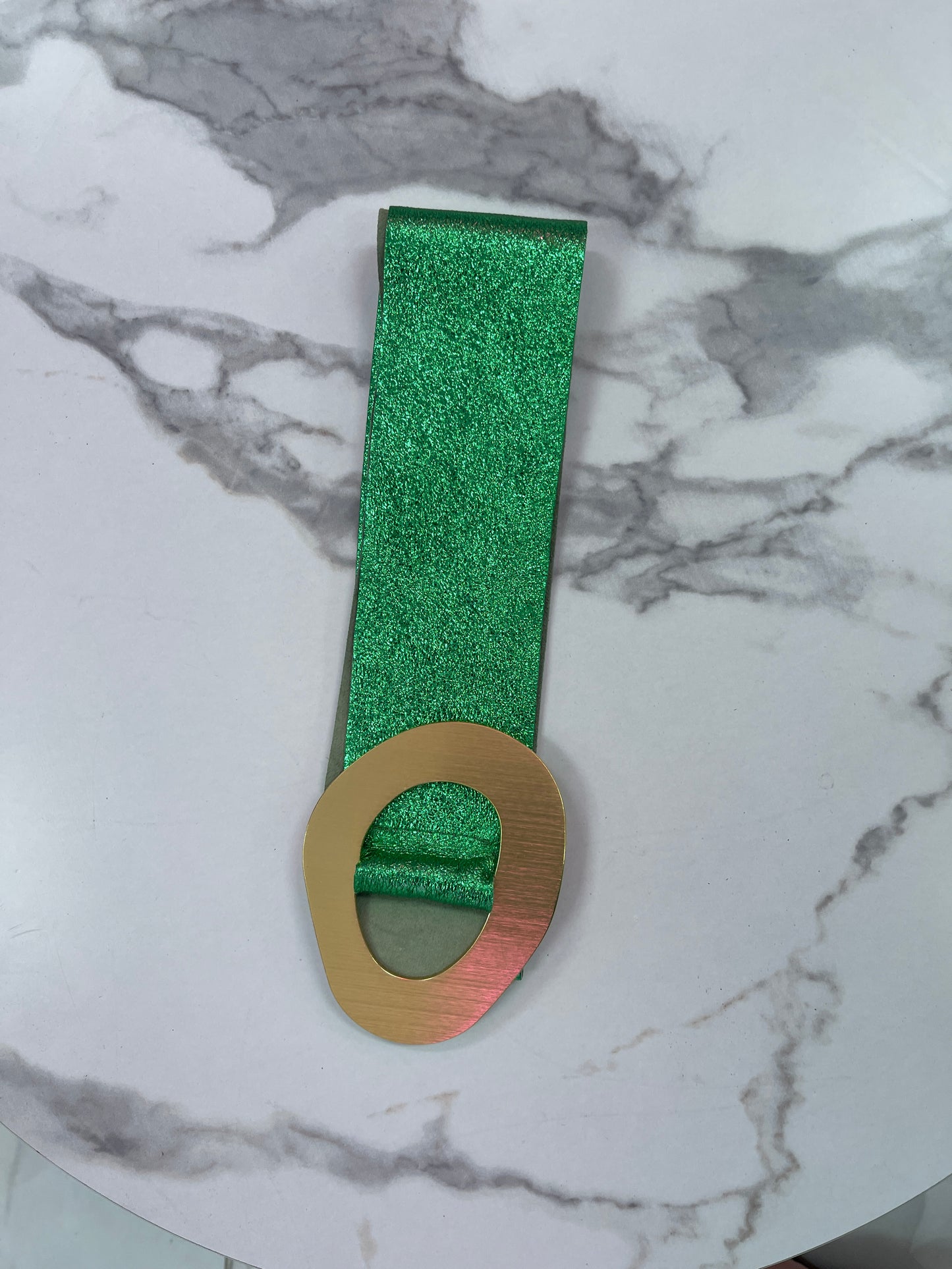 Hebilla Belt - Made in Italy