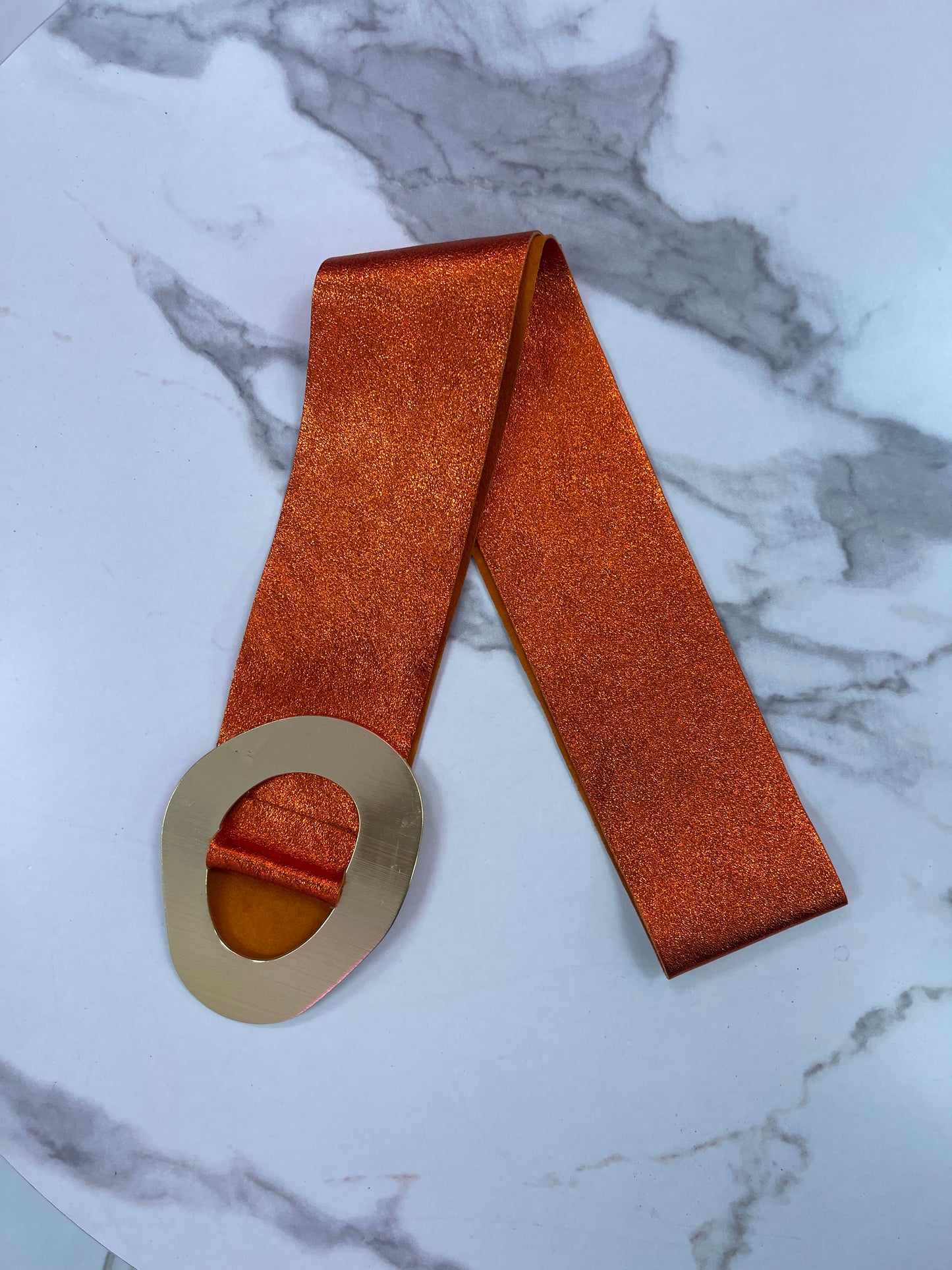 Hebilla Belt - Made in Italy