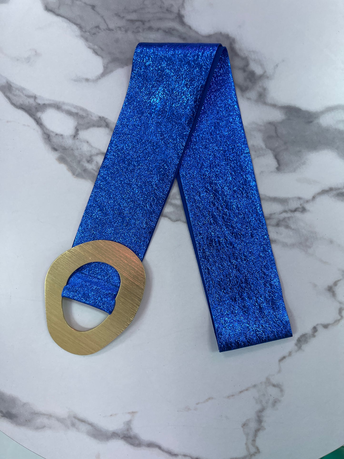 Hebilla Belt - Made in Italy