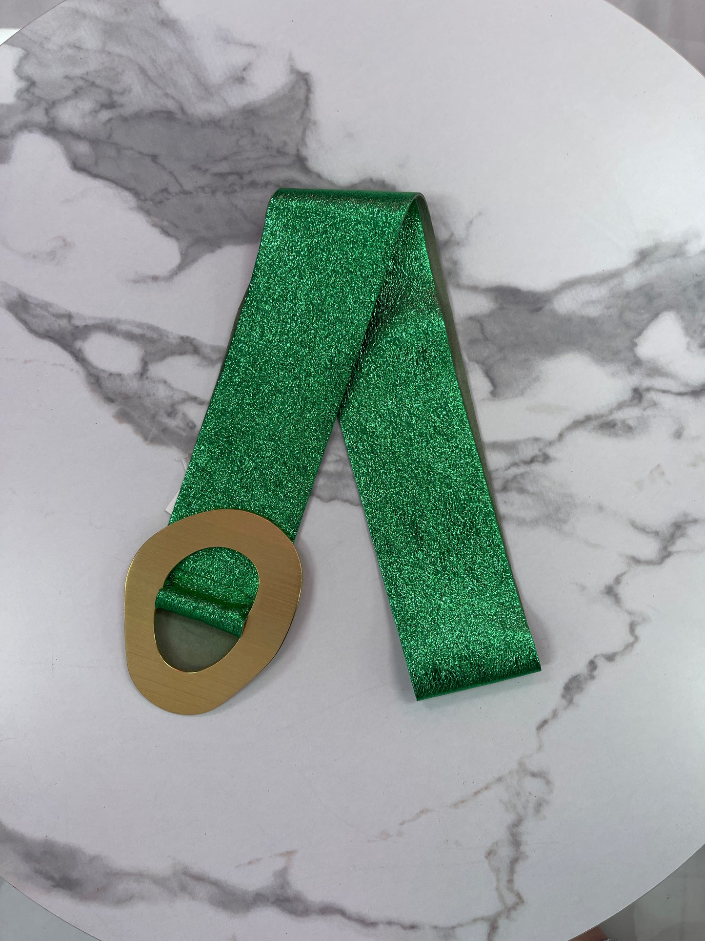 Hebilla Belt - Made in Italy