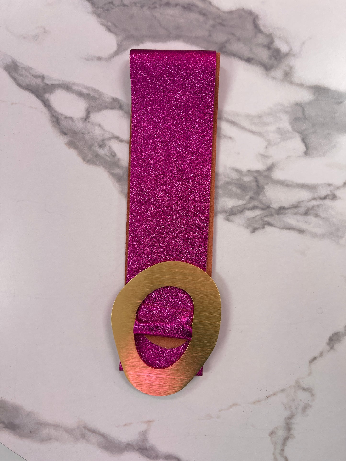 Hebilla Belt - Made in Italy