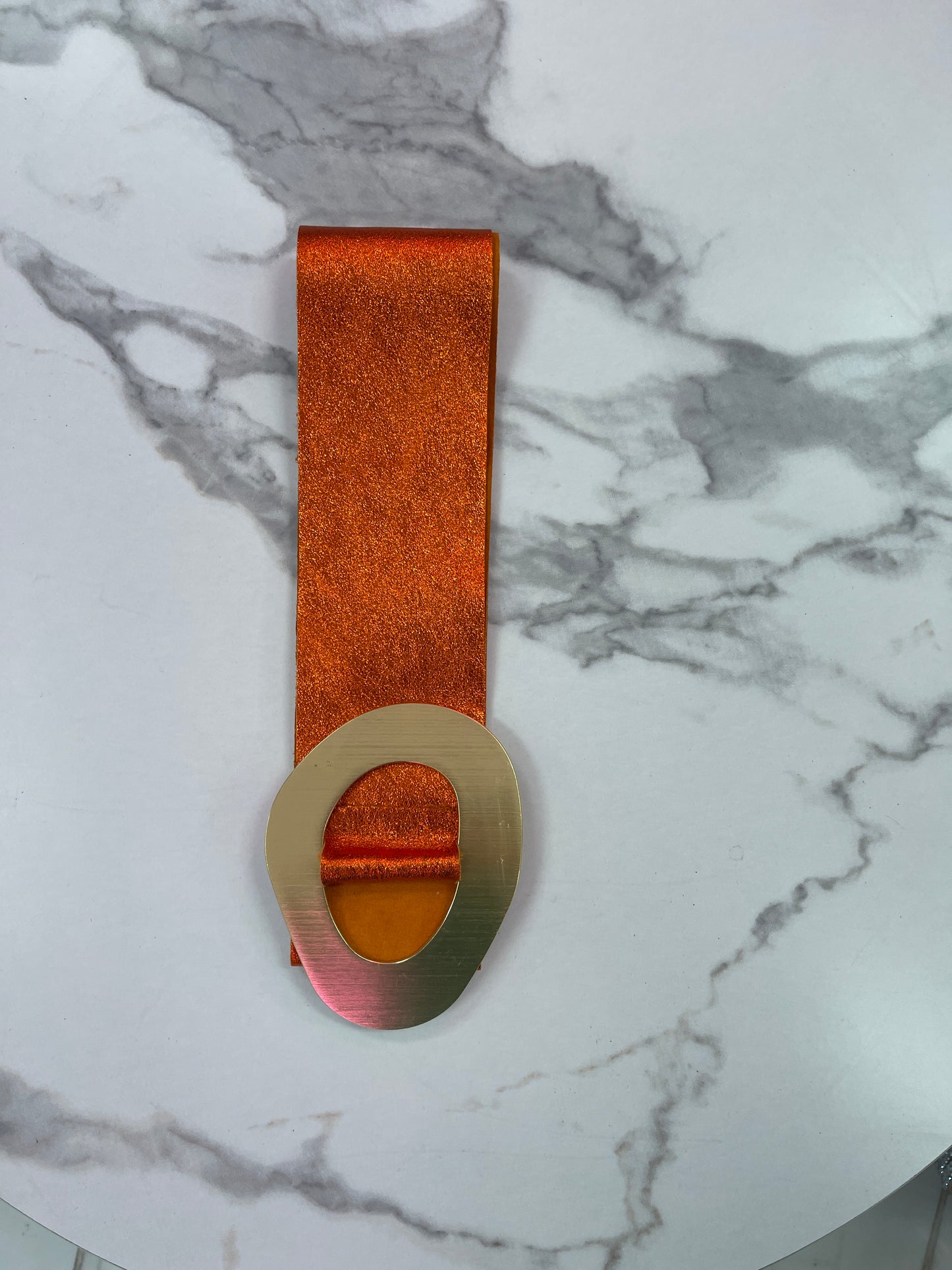 Hebilla Belt - Made in Italy