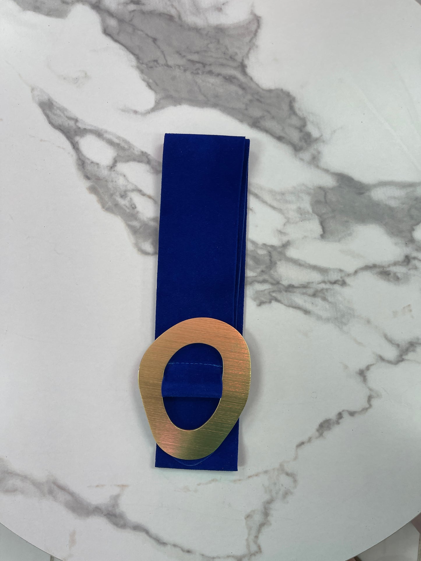 Hebilla Belt - Made in Italy