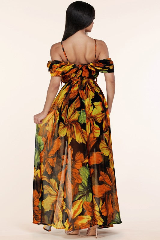 Mallorca Maxi Dress