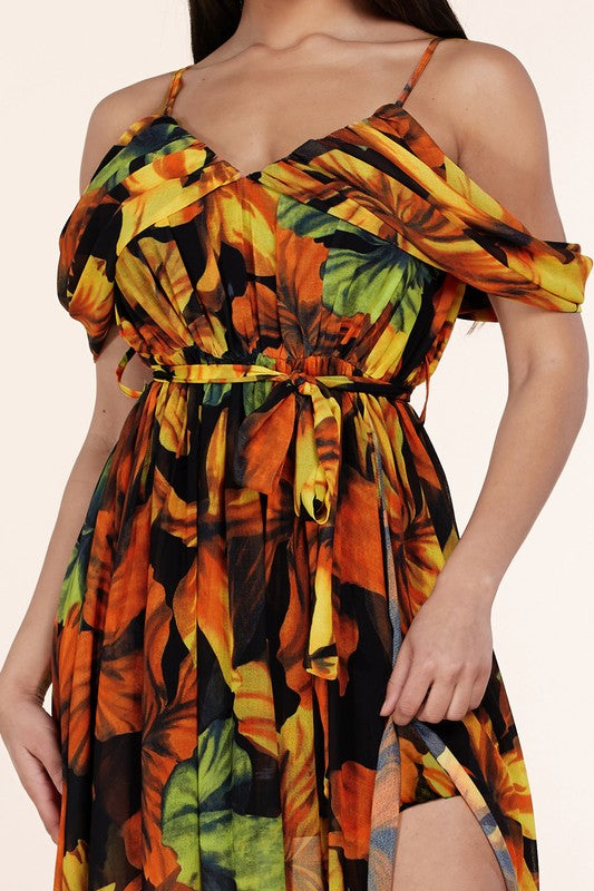 Mallorca Maxi Dress