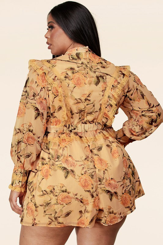 Porcelana Romper