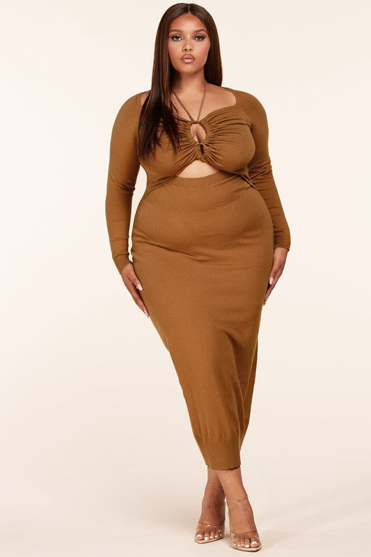 Dulce Midi Dress