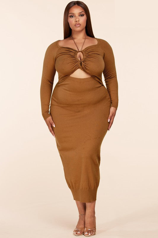 Dulce Midi Dress