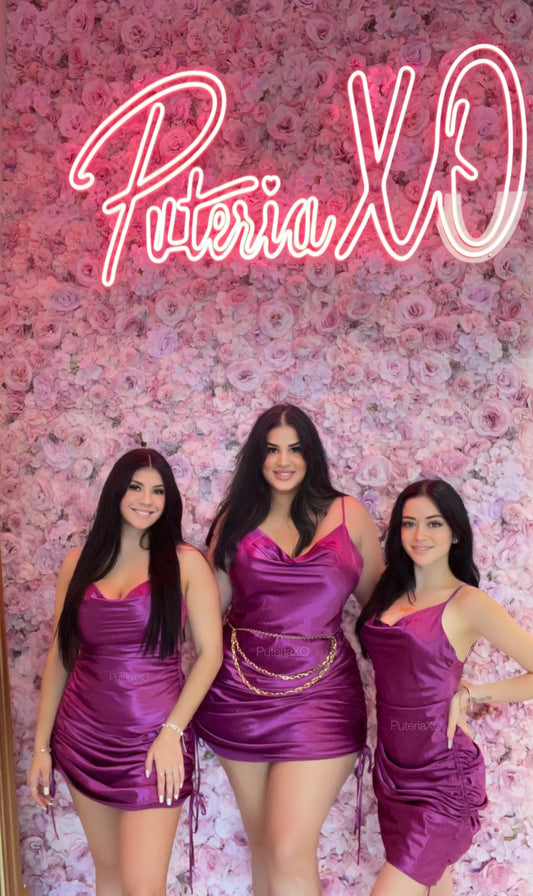Double Trouble Dress