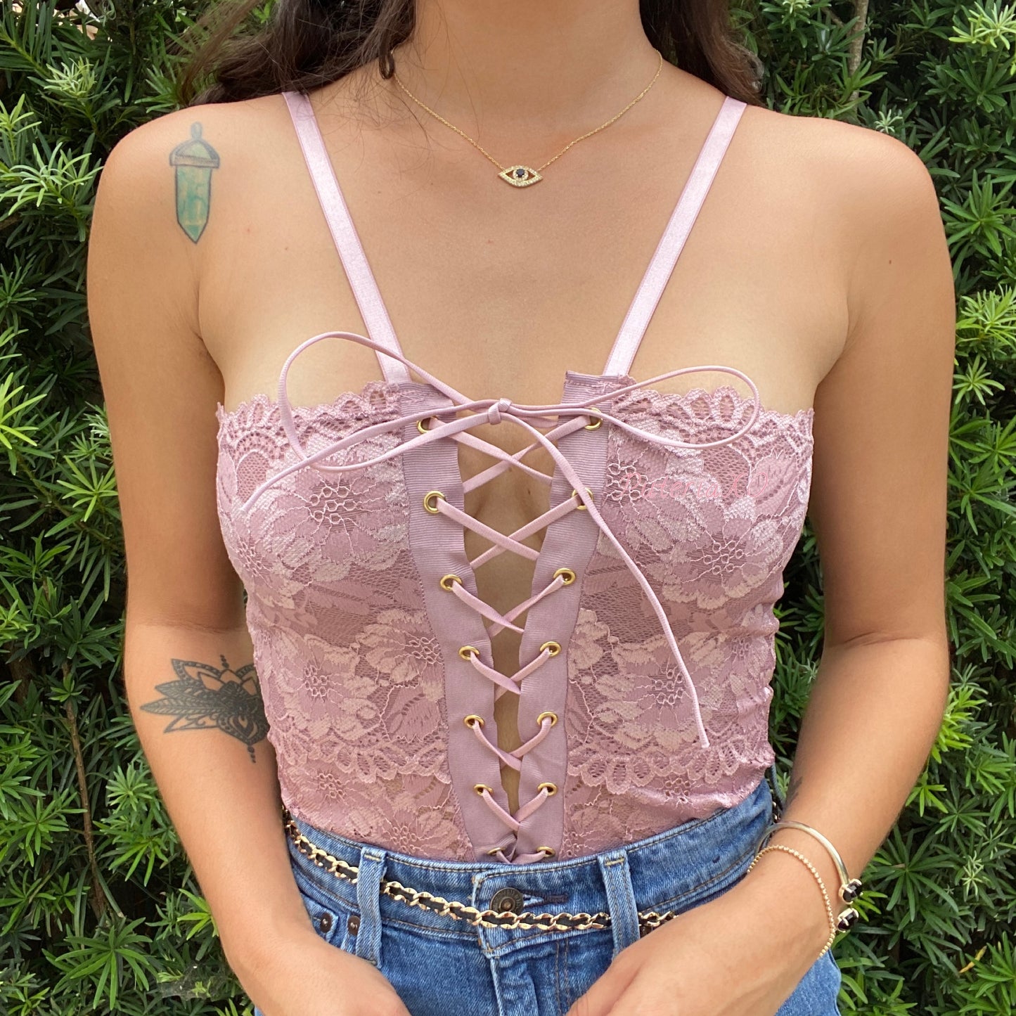 Puti Bodysuit