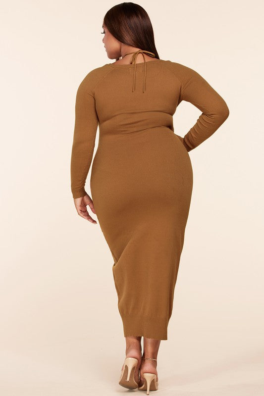 Dulce Midi Dress
