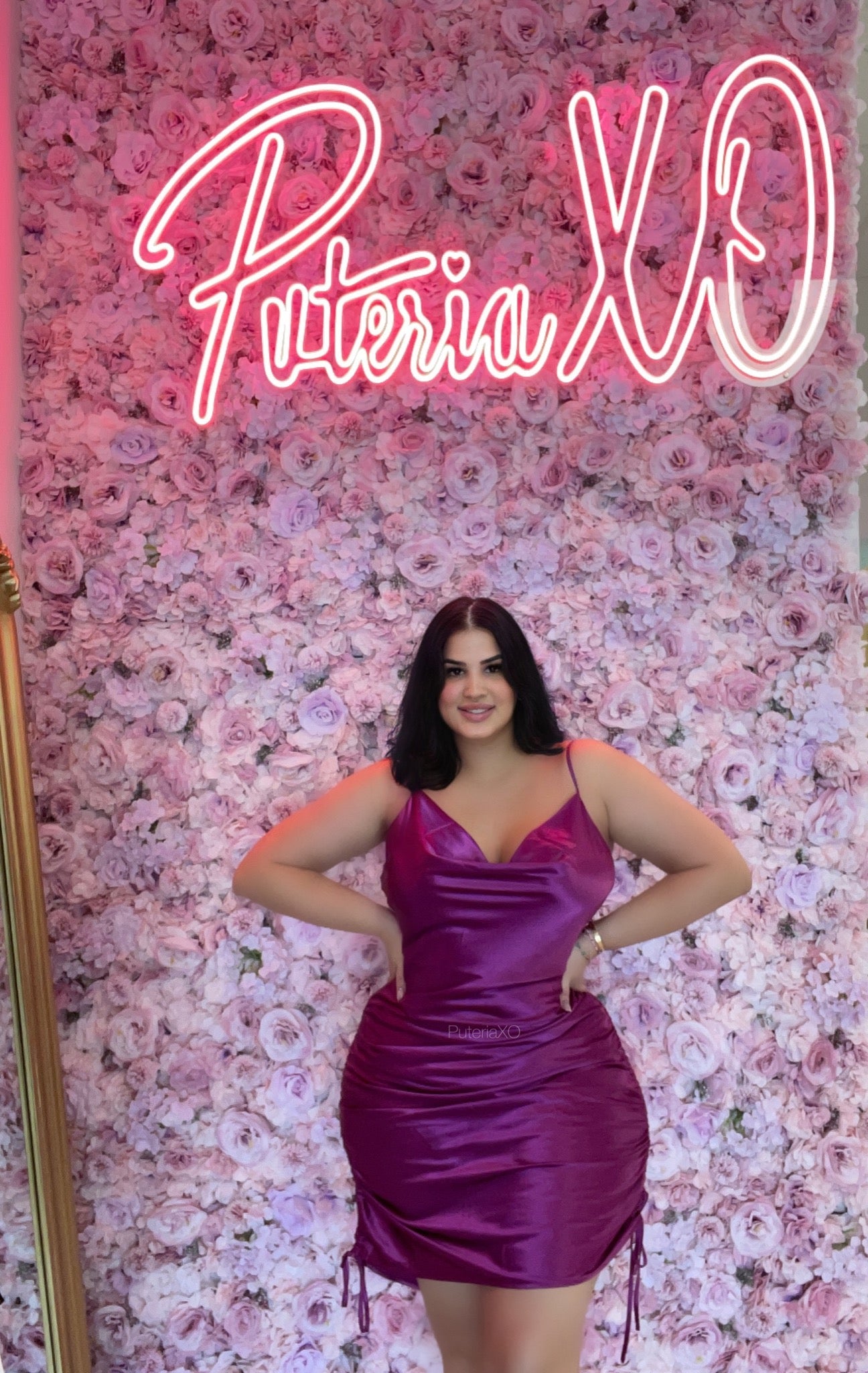 Double Trouble Dress