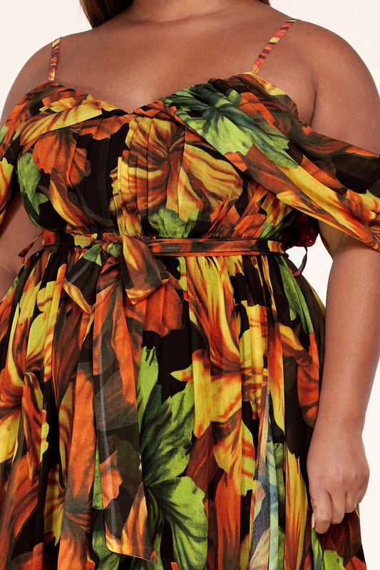 Mallorca Maxi Dress