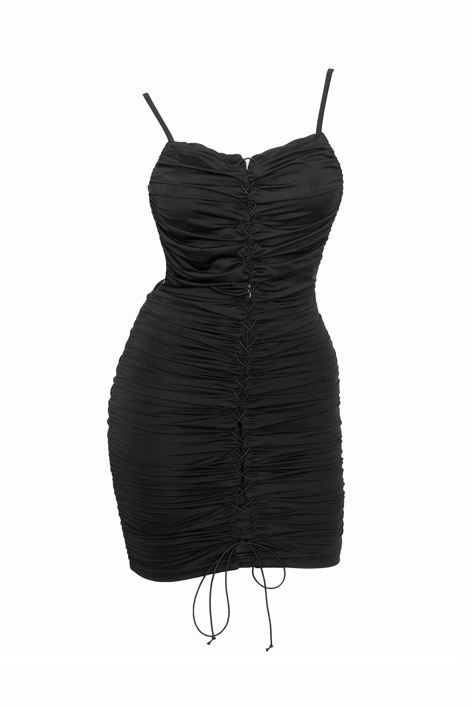 Stormy Dress - Black