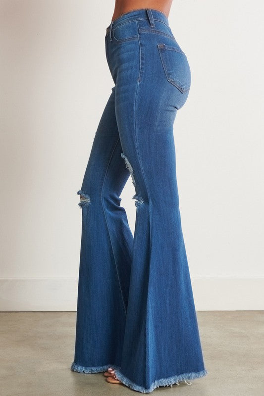 Islamorada Jeans -  Medium Stone